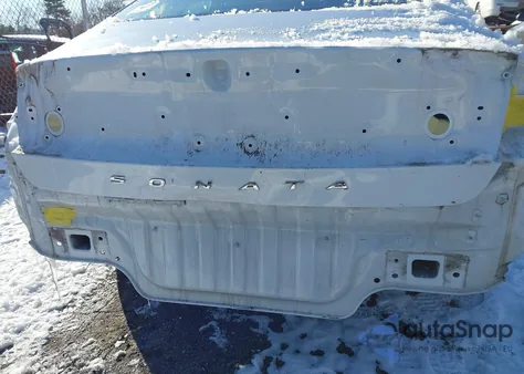 2020 Hyundai Sonata Limited from USA, damaged, VIN 5NPEH4J20LH021010